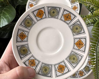 Vintage 1960s Broadhurst Ironstone 