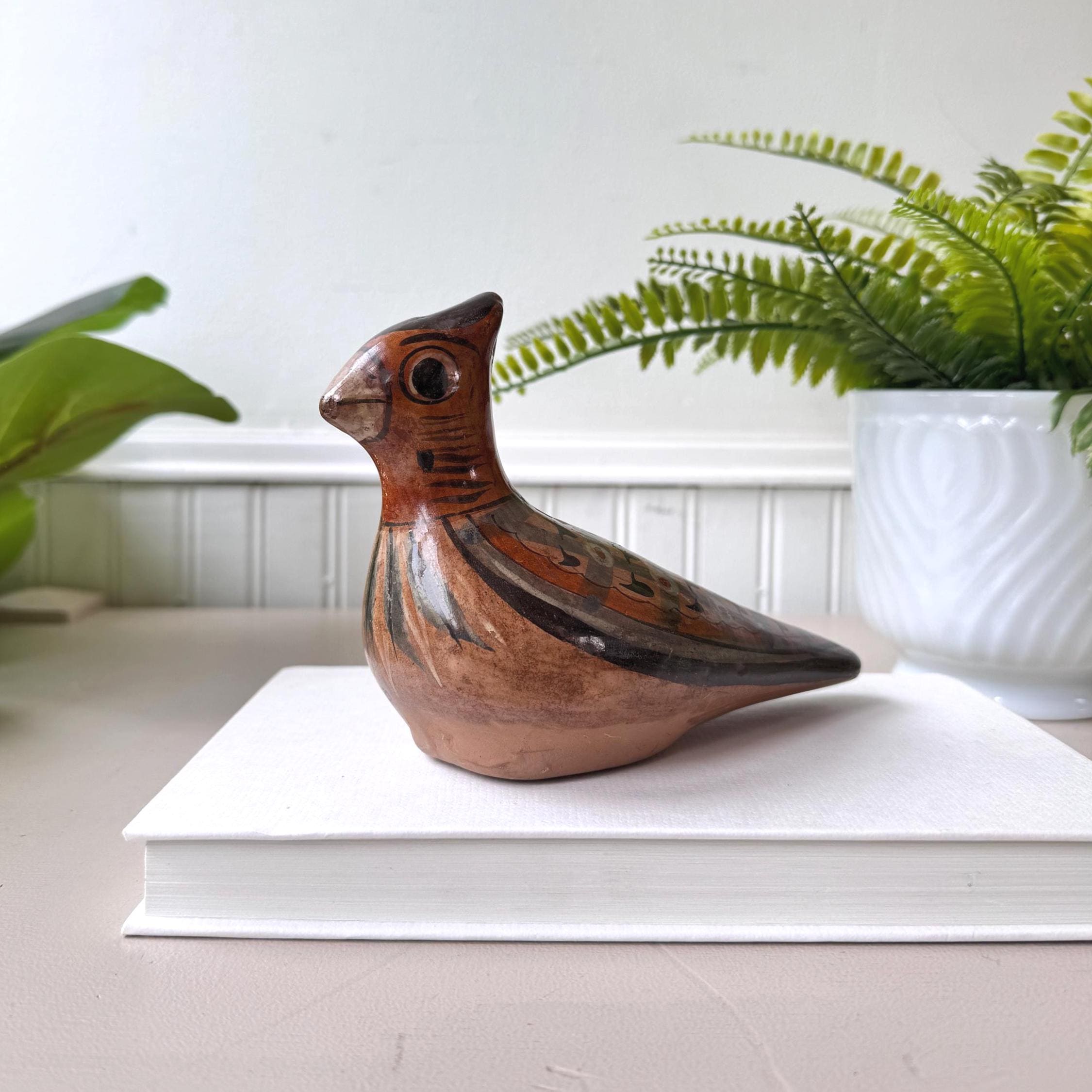1960s Vintage Folk Art Pottery ウベダ IDEE 1960s Vintage Folk Art Pottery ウベダ IDEE（zöld magyaros