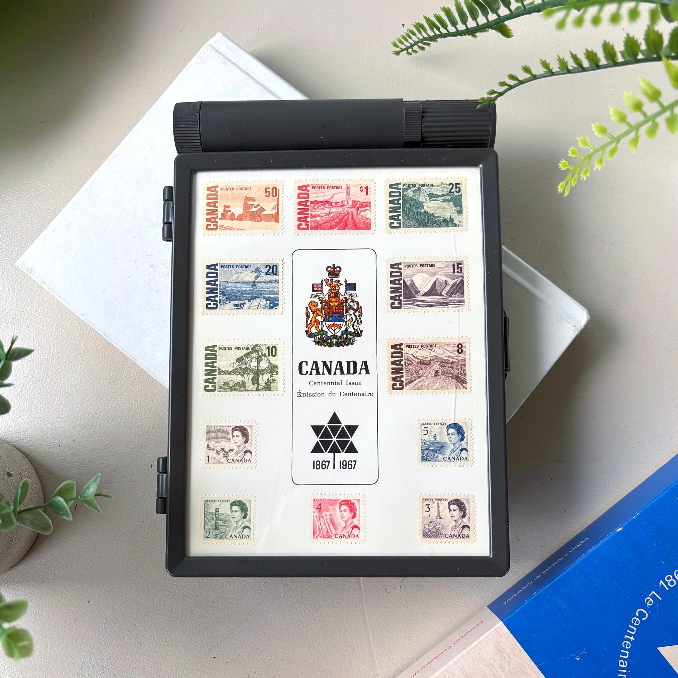 1967 canada stamp - Etsy 日本