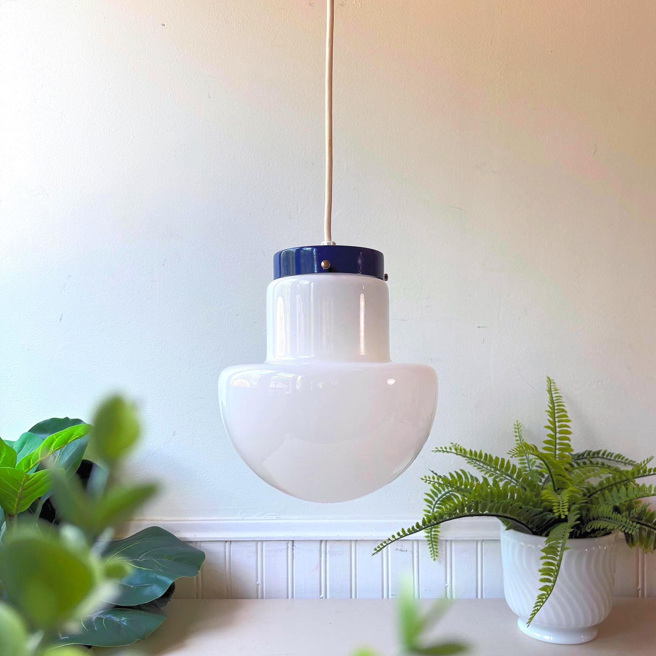 Vintage ikea ceiling light - Etsy 日本