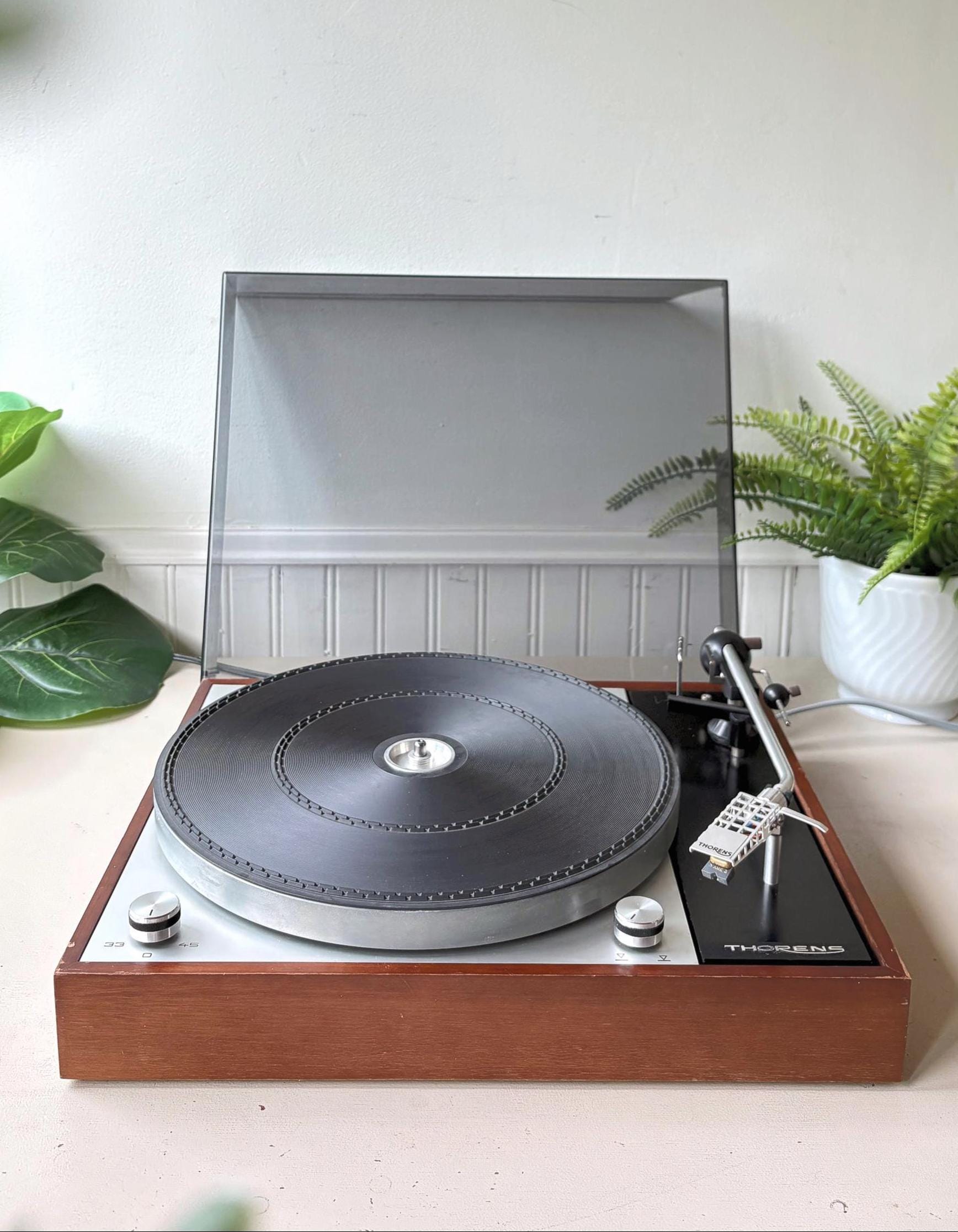 レコードプレーヤー - ビンテージ - Etsy 日本