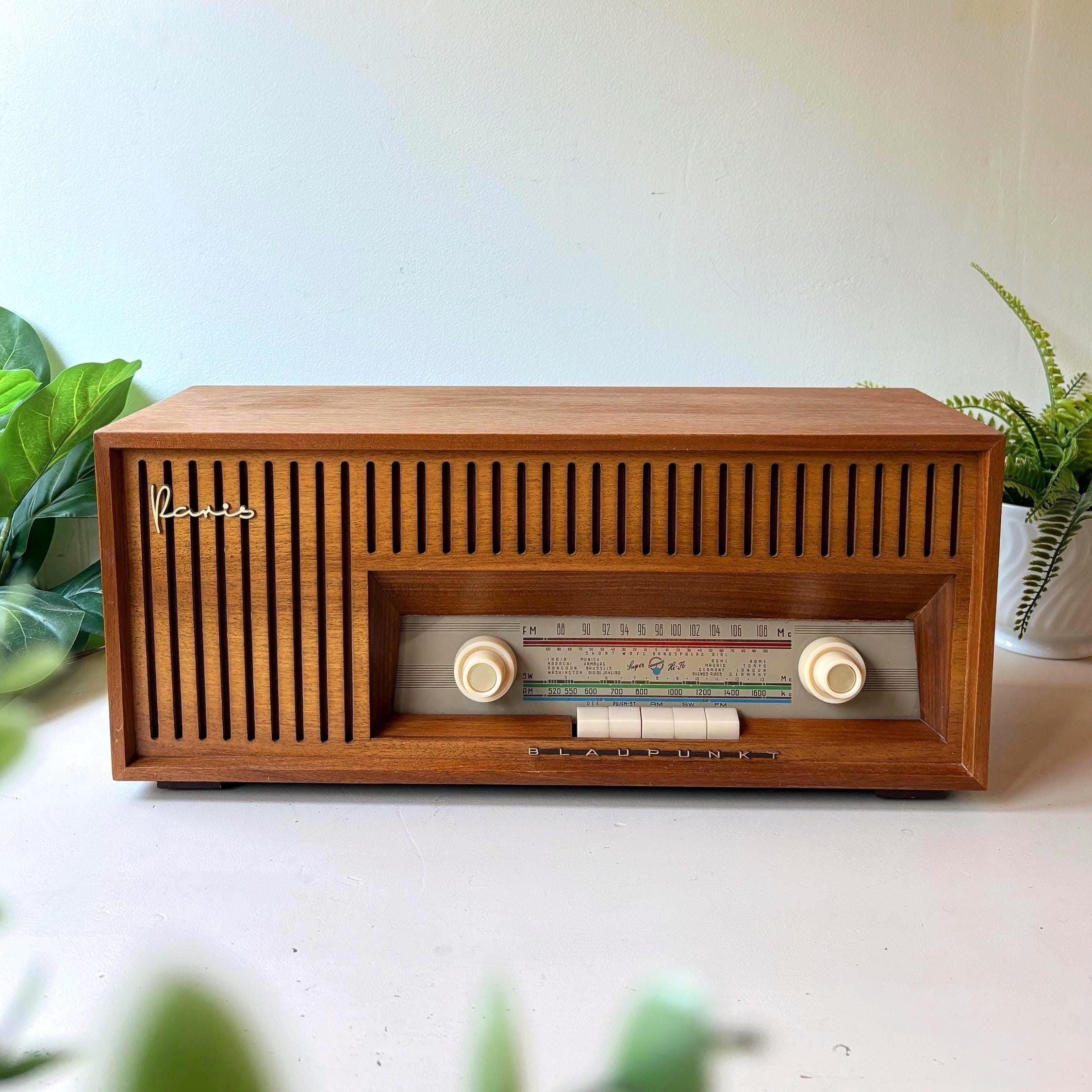 Vintage german radios - Etsy 日本