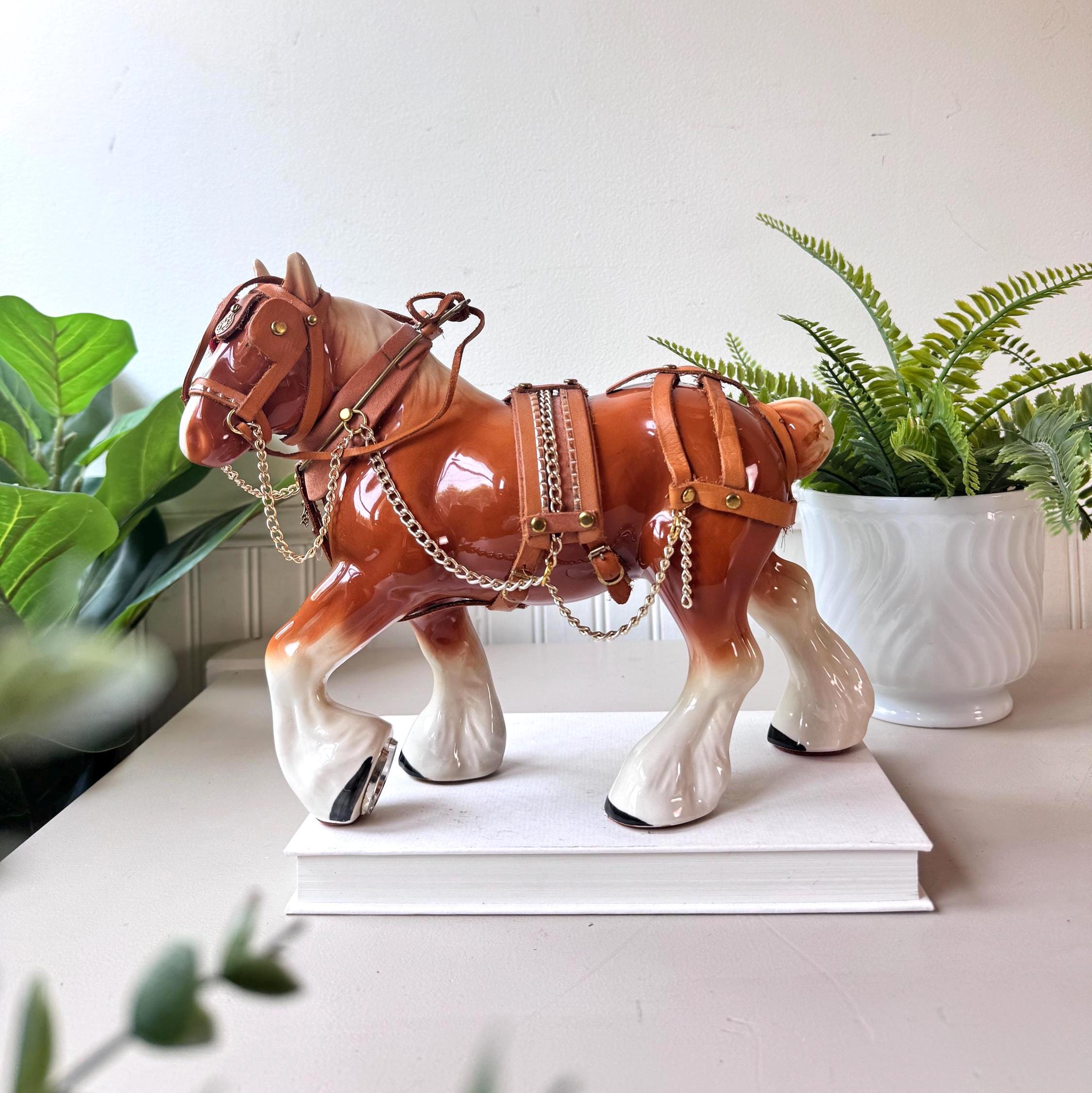 Vintage 1970s Staffordshire Reproductions England Ceramic
