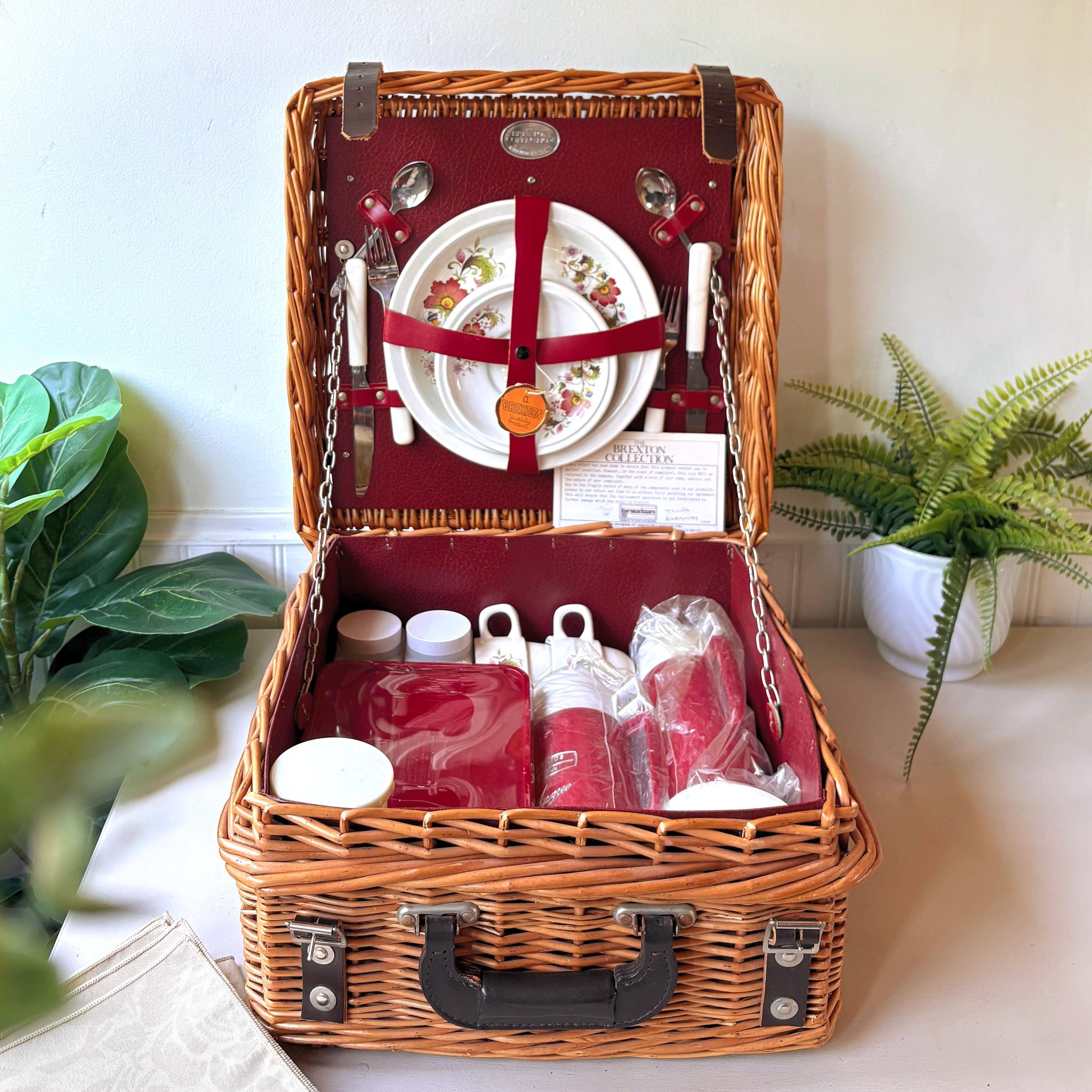 Brexton Picnic Set - Etsy