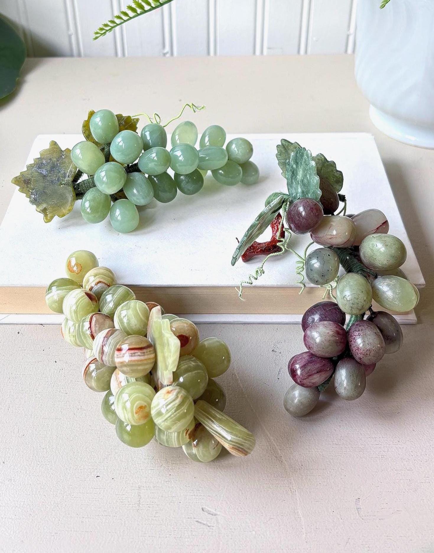 Vintage stone fruit - Etsy 日本