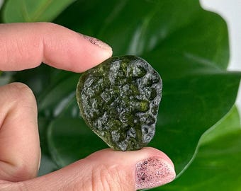 Genuine Czech Republic Moldavite- Choose Your Own