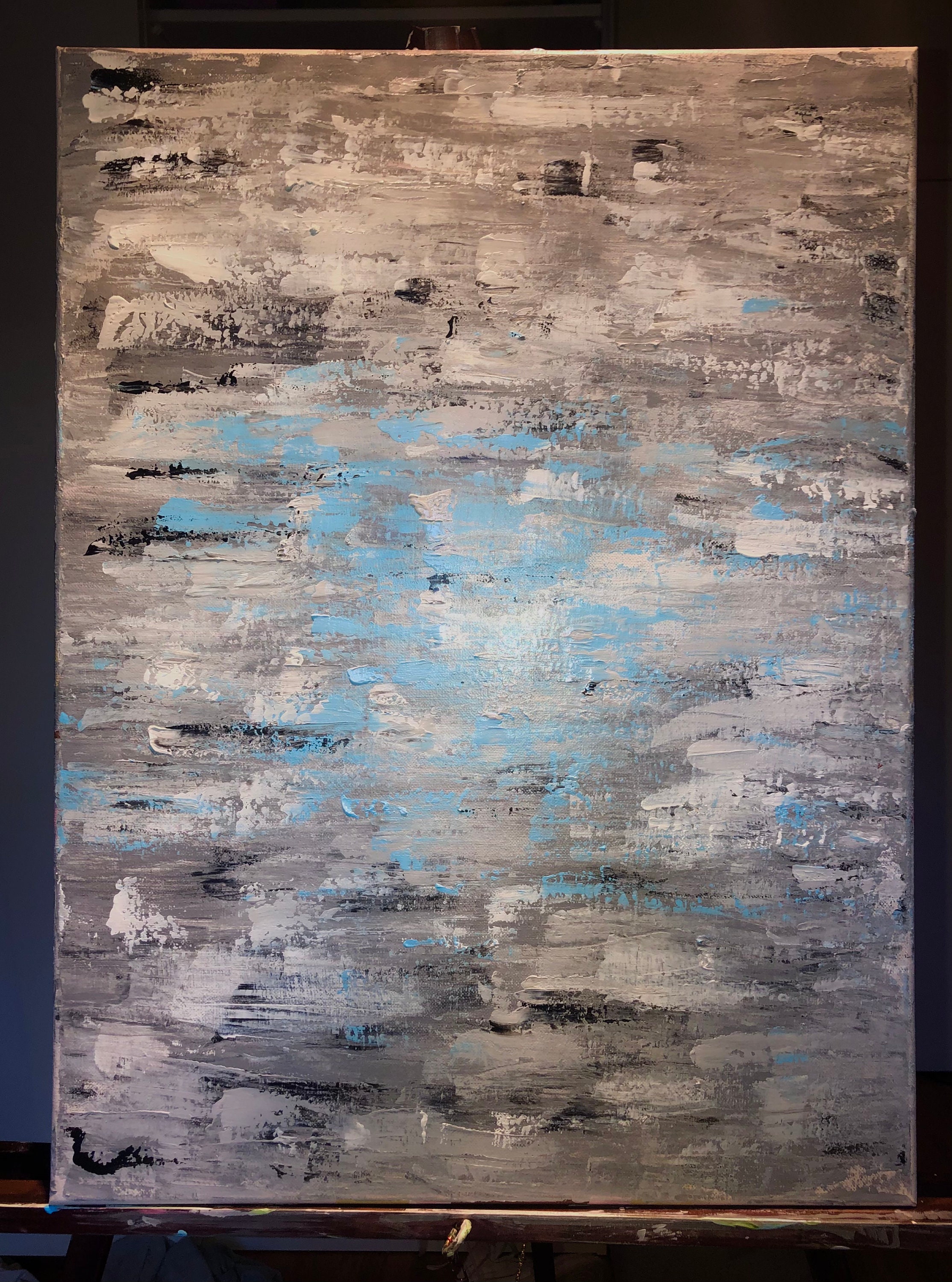 Starving artist Etsy