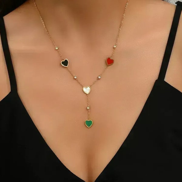 COLLIER COEURS