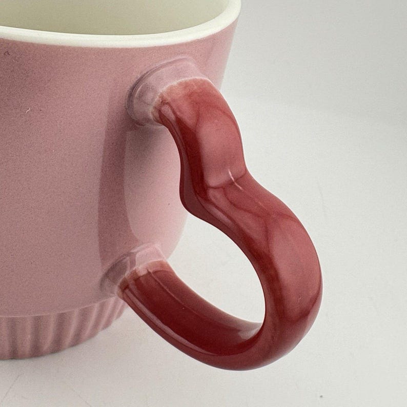 Toy Story 3 Disney Lotso Bear Pink Hug in a Mug Tea Coffee Mug Cup Film VGC image 5