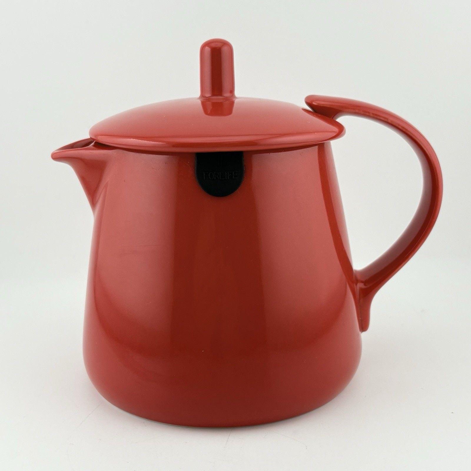 Plastic teapot