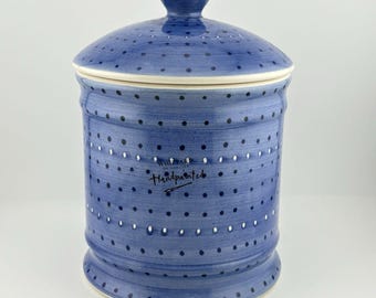 Barattolo portaoggetti Whittard of Chelsea Tea Clipper Dotty, ricambio per la cucina