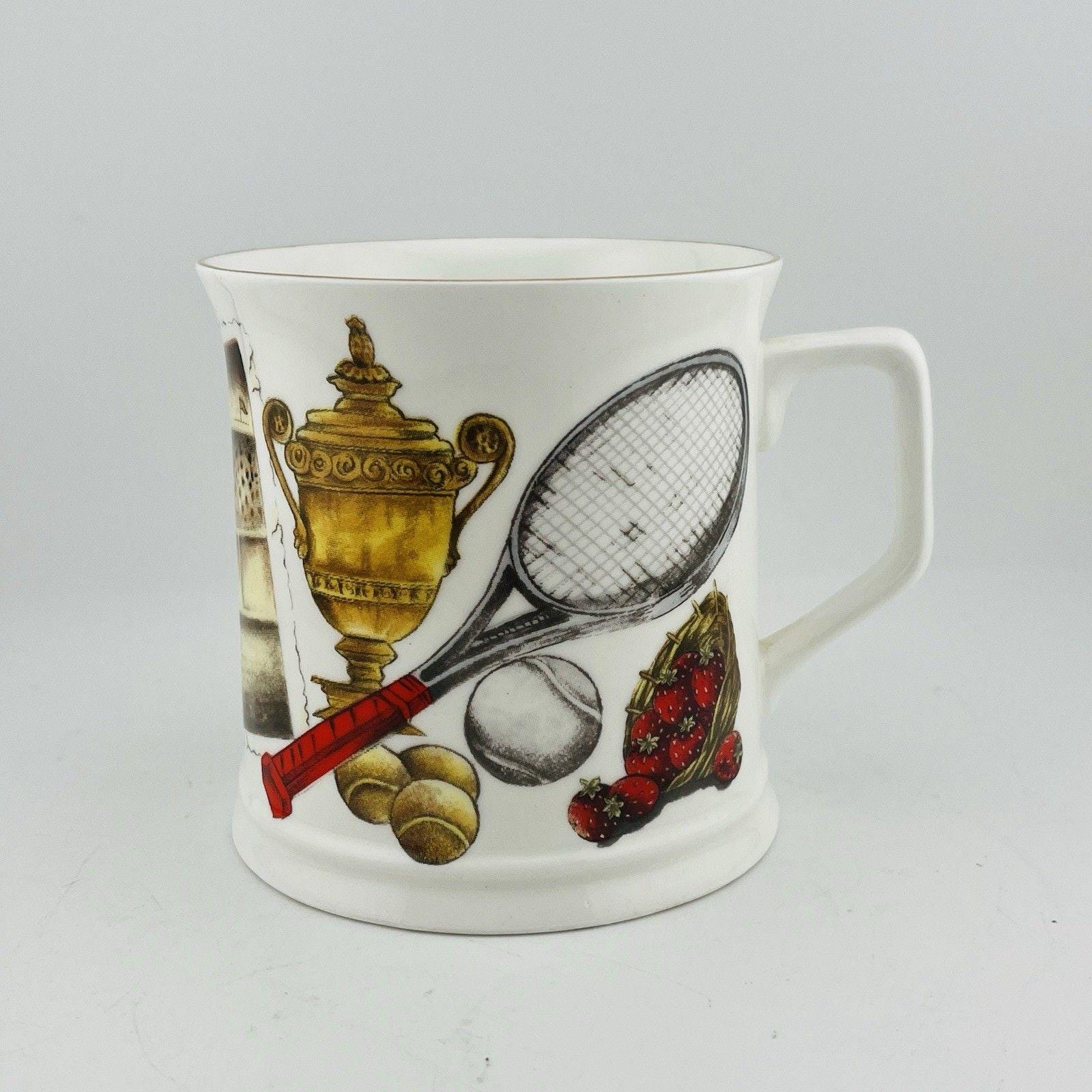 Wimbledon mug - Etsy 日本