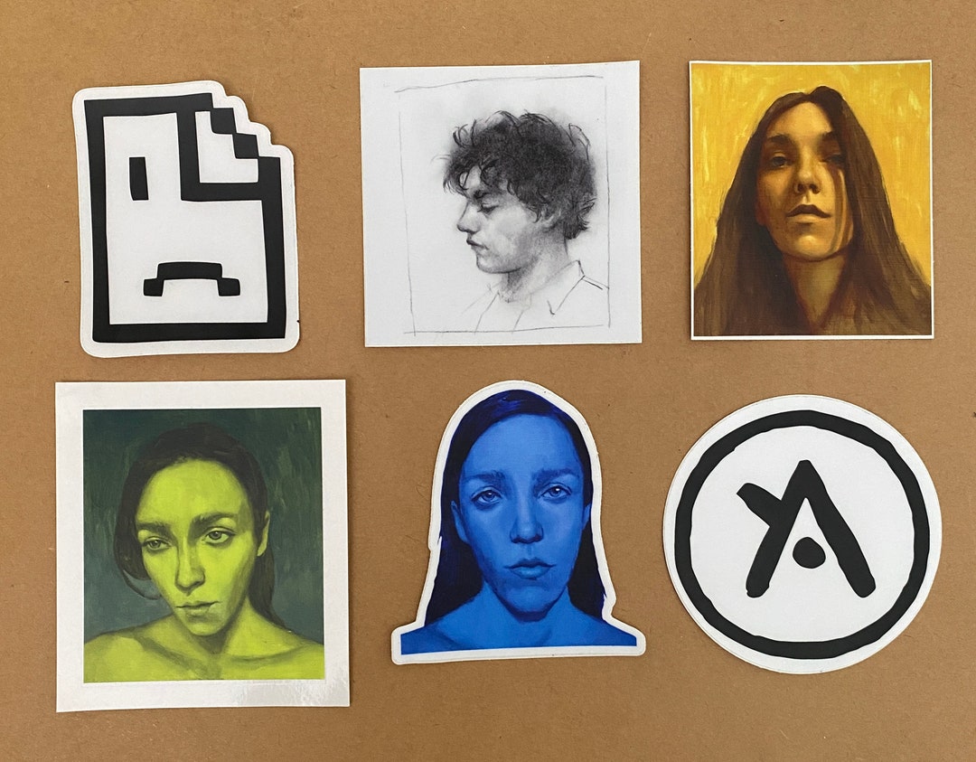 Cane Yo! Sticker Pack - Etsy