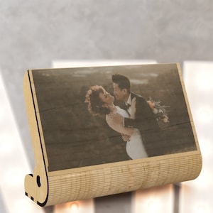 Holz gebogener Rahmen 6 Bundle Laser Cut SVG Datei Glowforge Fotorahmen Dxf Cnc Vektor Vorlage Svg Cricut*** Digitaler Download