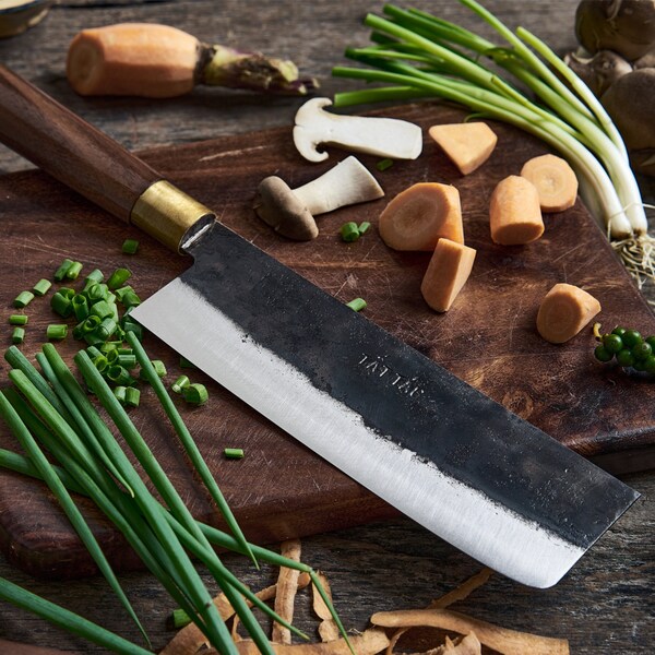 Carbon Steel Knife Etsy