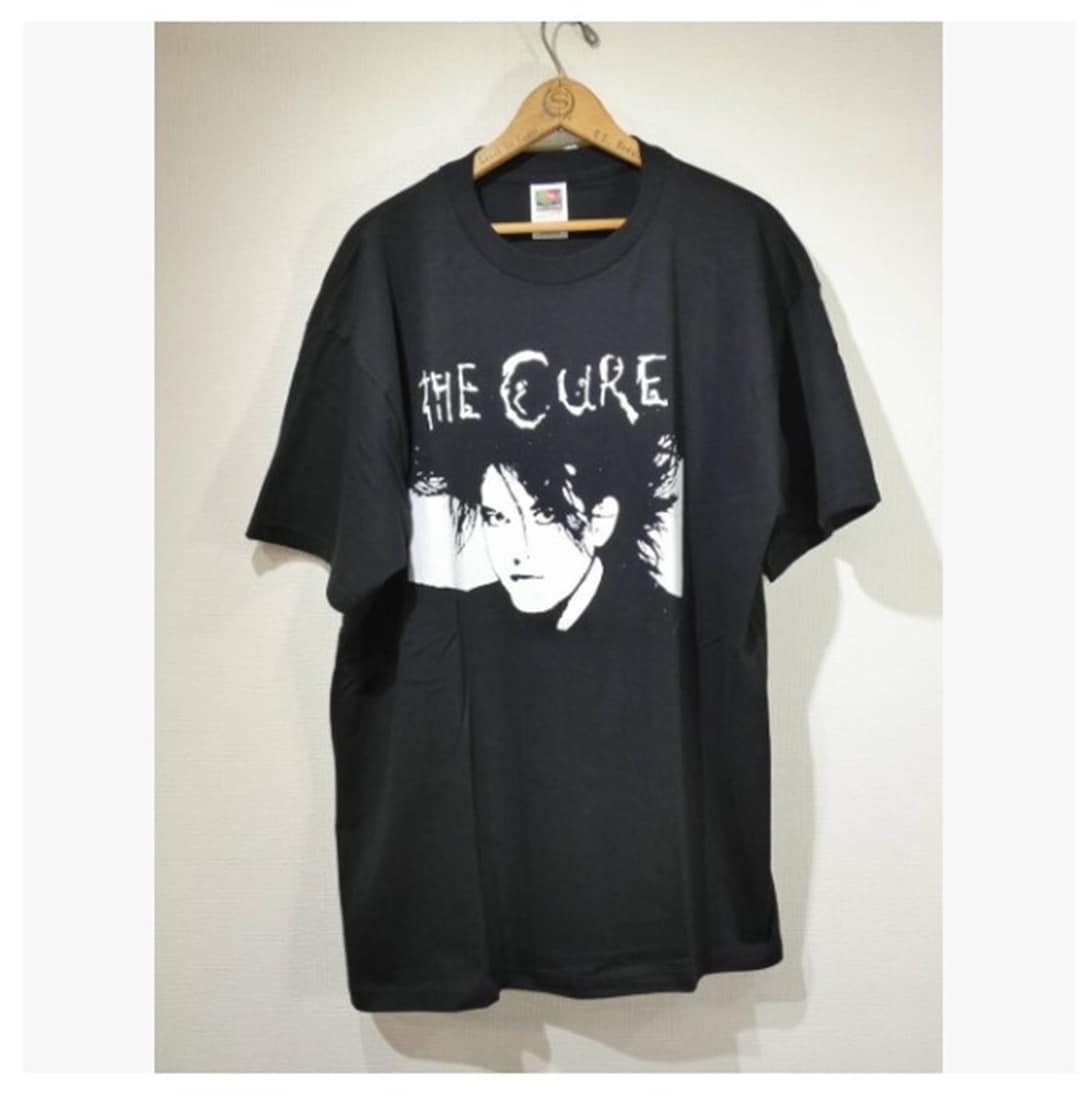 The Cure 90s Vintage Shirt, the Cure Merch, the Cure Band T-shirt