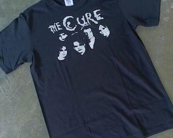 The Cure 90s Vintage Shirt, The Cure Merch, The Cure Band T-shirt, Vintage The Cure shirt, The Cure tour, Unisex t-shirt, The Cure