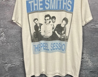 The Smiths Graphic Shirt, The Smiths Music, The Smiths Tee, Gift For Fans Comfort Color Shirt, Gift For Women Men Shirt