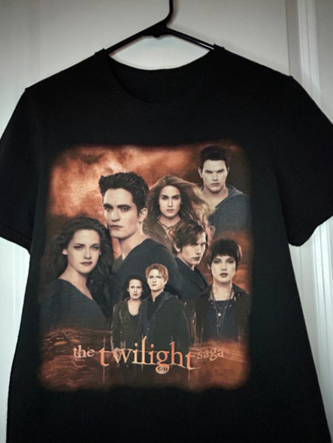 Twilight Merch Vintage Twilight Shirt, Retro Twilight Merch T-shirt, Gift for Book ...