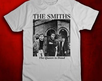 The Smiths Graphic Shirt, The Smiths Music, The Smiths Tee, Gift For Fans Comfort Color Shirt, Gift For Women Men Shirt