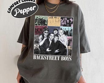 Backstreet Boys Millennium Tour Music Vintage Shirt, Bring Memory Back, Backstreet Boy Band, BSB Rock Shirt, Vintage Pop Shirt