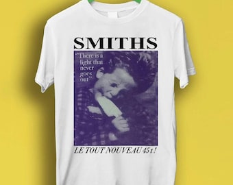 The Smiths Graphic Shirt, The Smiths Music, The Smiths Tee, Gift For Fans Comfort Color Shirt, Gift For Women Men Shirt