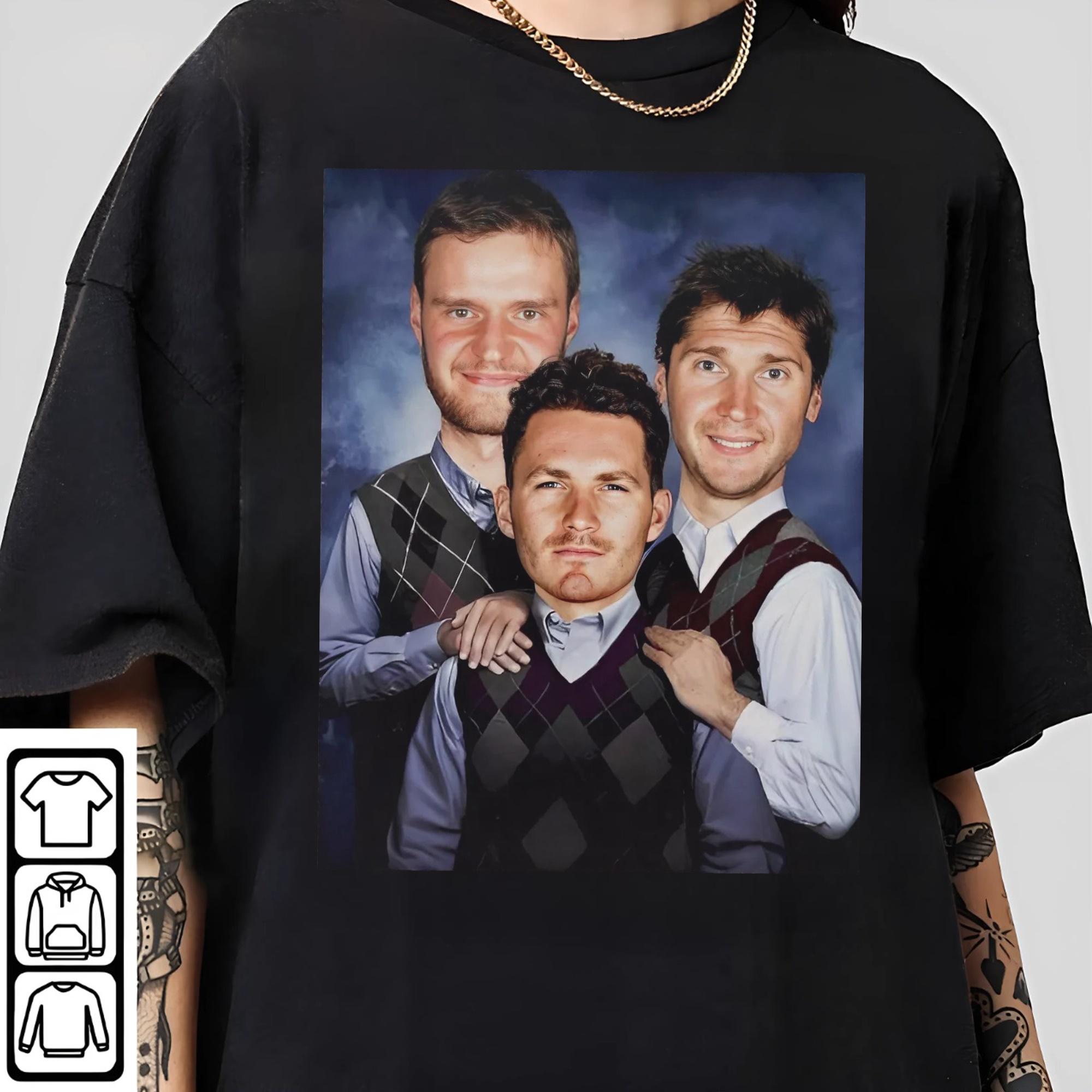 Aleksander Barkov Sergei Bobrovsky Matthew Tkachuk T-Shirt, Step Brothers Hockey Shirt, Florida Hockey Sweatshirt, Florida Hockey Hoodie
