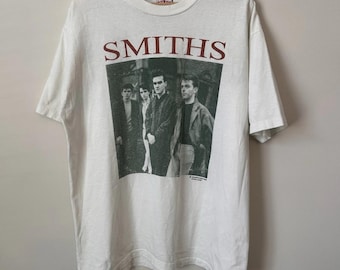 The Smiths Graphic Shirt, The Smiths Music, The Smiths Tee, Gift For Fans Comfort Color Shirt, Gift For Women Men Shirt