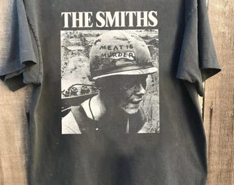 The Smiths Graphic Shirt, The Smiths Music, The Smiths Tee, Gift For Fans Comfort Color Shirt, Gift For Women Men Shirt