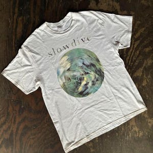 Slowdive - Etsy