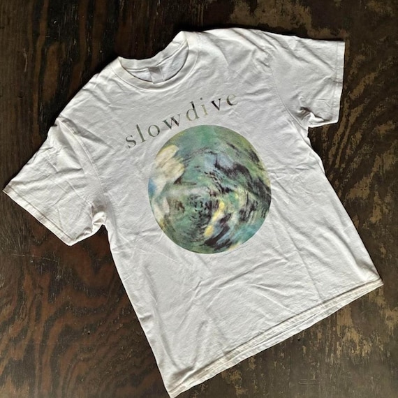 Slowdive Souvlaki Shirt, Slowdive Tour 90s Vintage Shirt, Slowdive Band Tee, Slowdive Gift, Slowdive fan unisex shirt, Slowdive Retro shirt