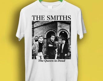 The Smiths Graphic Shirt, The Smiths Music, The Smiths Tee, Gift For Fans Comfort Color Shirt, Gift For Women Men Shirt
