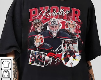 Pyotr Kochetkov Shirt Graphic Sport Tshirt Player Best Seller Bootleg Unisex Women Man Vintage 90s SweatshirtHoodie Graphic Tee Gift Fans