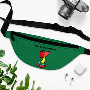Stylish Fanny Pack for Trendy Adventures, Ideal for Festivals, Travel, Hiking, and Everyday Use, Gift for Friends