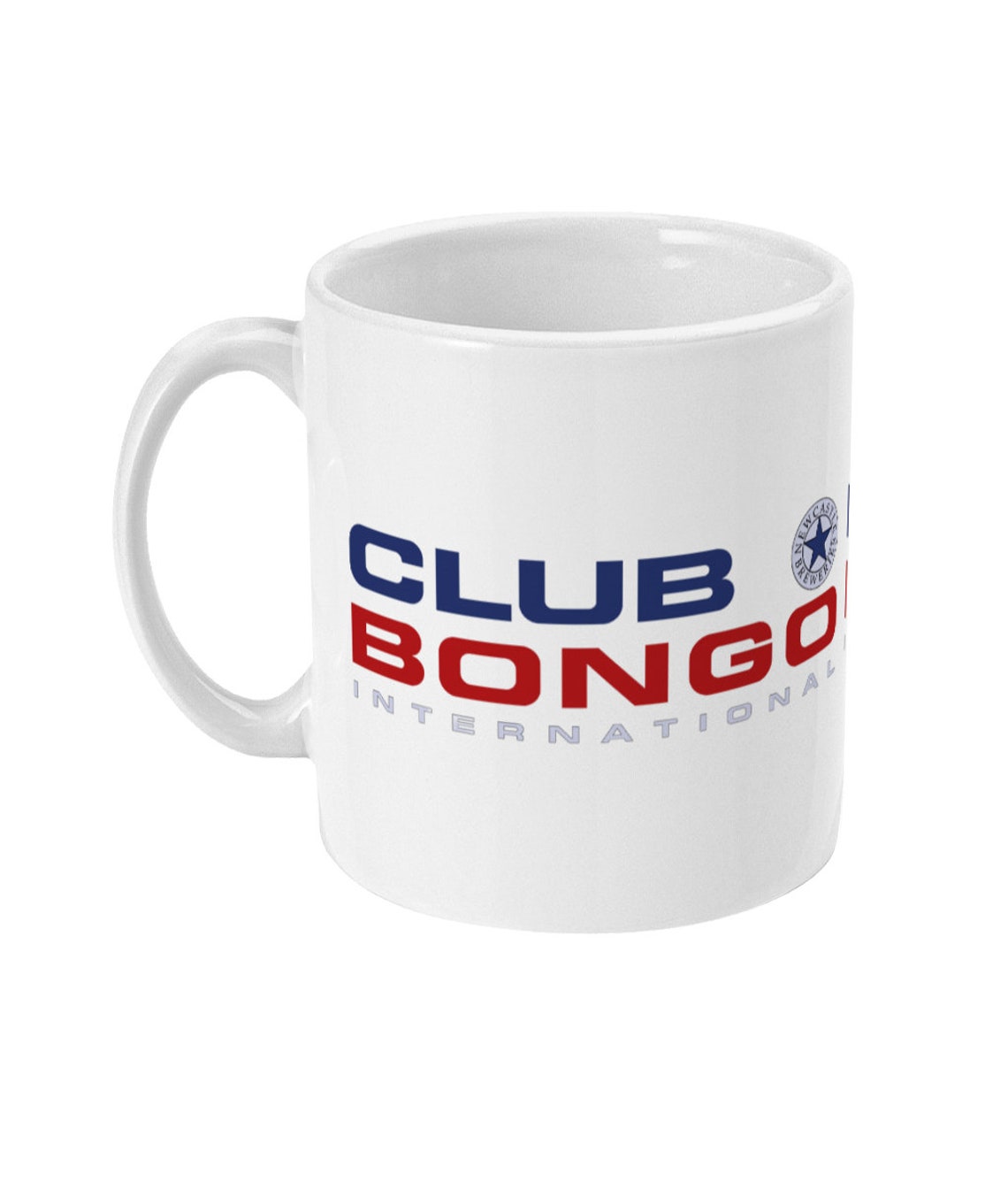 11oz Mug Club Bongo International Coffee Mug Etsy UK