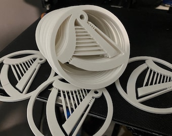 Guinness Coaster moderno