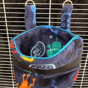 Sugar glider Bonding bag