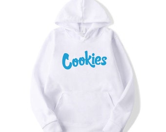 cookies black hoodie