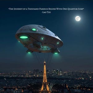 The Universal Traveler&#39;s Journal: The Sci-fi Travel Journal for World-Trekking Adventurers Aged 12 to 112; Printable Download