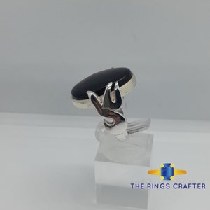 Natural Yemeni Aqeeq Ring Handmade Islamic Name Ring Shia Ring Hazrat Ali Name Crafted on Ring 925 Sterling Silver Islamic Art Ring