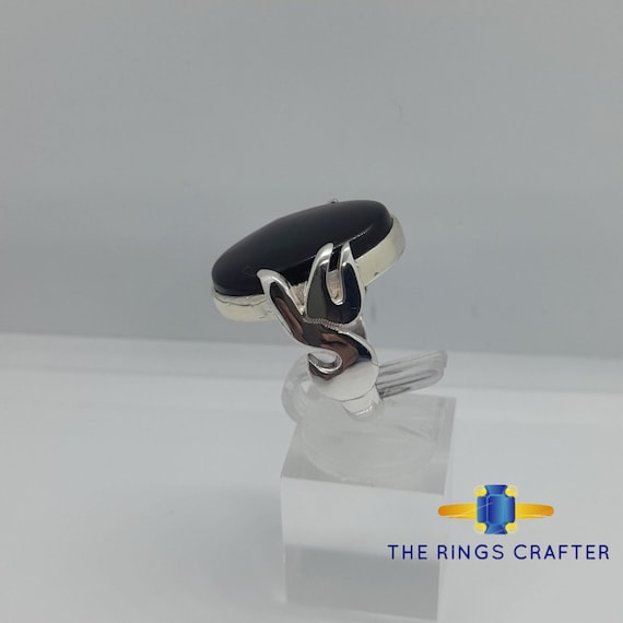 Buy Natural Yemeni Aqeeq Ring Handmade Islamic Name Ring Shia Ring