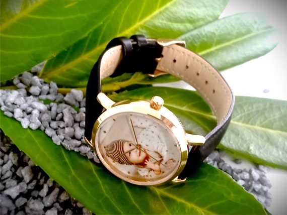 Reloj mujer outlet personalizado con foto