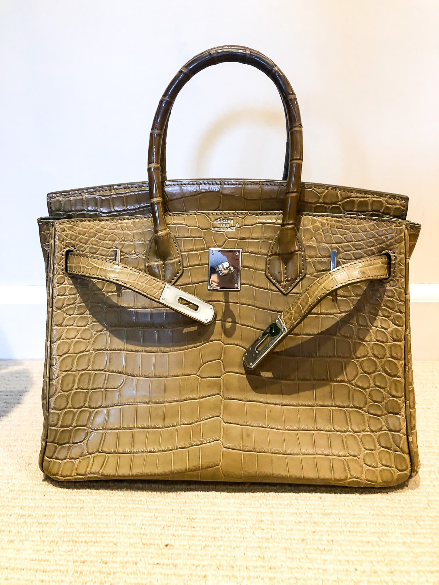 Birkin Bag for sale Only 3 left at 60