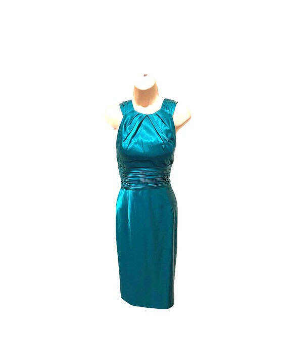 ADRIANNA PAPELL Boutique Emerald Green ...