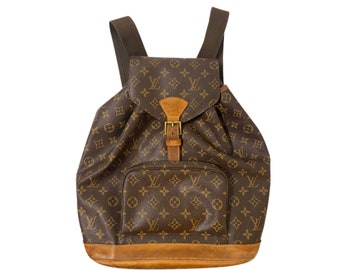 Lv Backpack Replica 