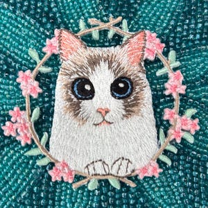 Spring Bookmarks or Patches, Cats, Dogs, Easter Gnomes, Lamb, Duck, Bunny... even Mothers Day Patches