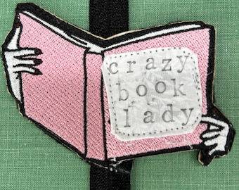 Spring Bookmarks or Patches, Cats, Dogs, Easter Gnomes, Lamb, Duck, Bunny... even Mothers Day Patches