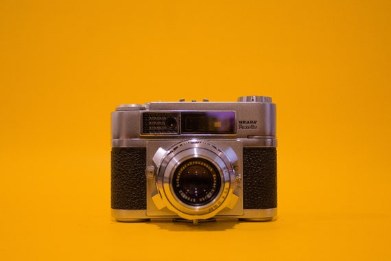 Braun Paxette Super II BL Schneider-kreuznach Xenar F/2.8