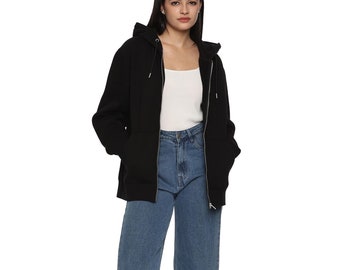 Enovate Warp Full Zip Hoodie - Unisex