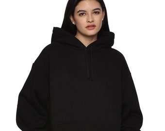 Enovate Herculean Heavy Hoodie - Unisex (Black)